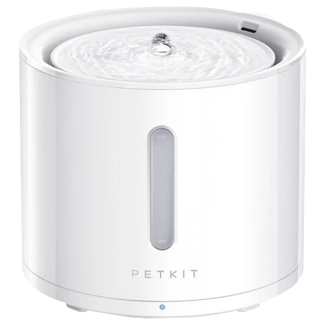 Поїлка · PETKIT Eversweet SOLO 2 Smart Pet Drinking Fountain White P4114