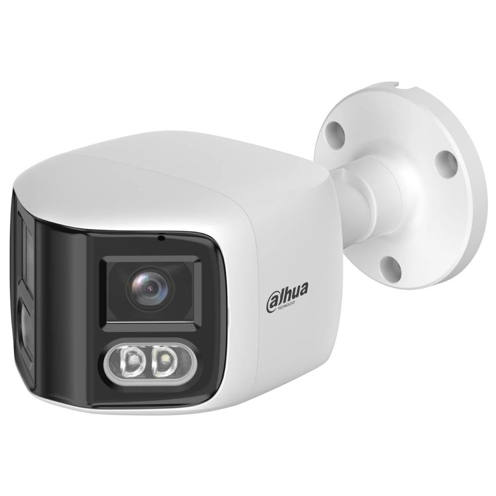IP відеокамера · Dahua DH-IPC-PFW2849S-A180-S-PV (2.8мм) 8МП