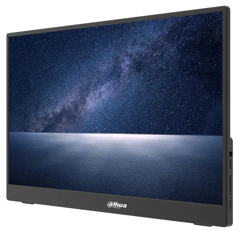 Монітор · Dahua DHI-PM16-F201SDT 15.6” дюйма 1920×1080