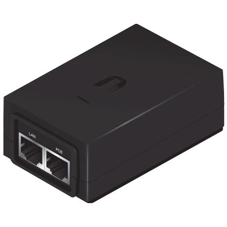 Інжектор · Ubiquiti POE-48-24W-G