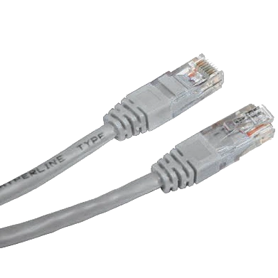 Патч-корд · Cablexpert PP12-2M 2 м кат.5Е