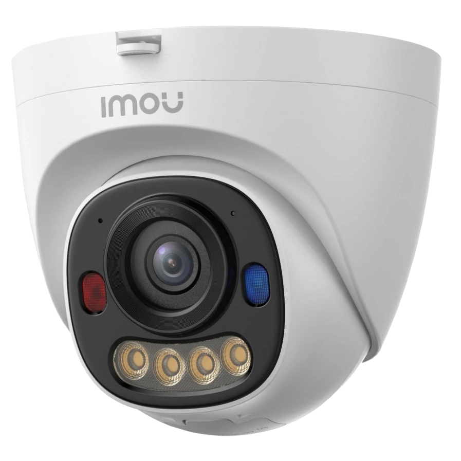 IP відеокамера Imou · PS8D (IPC-PS8D-5V0) 5МП (2.8мм) PoE