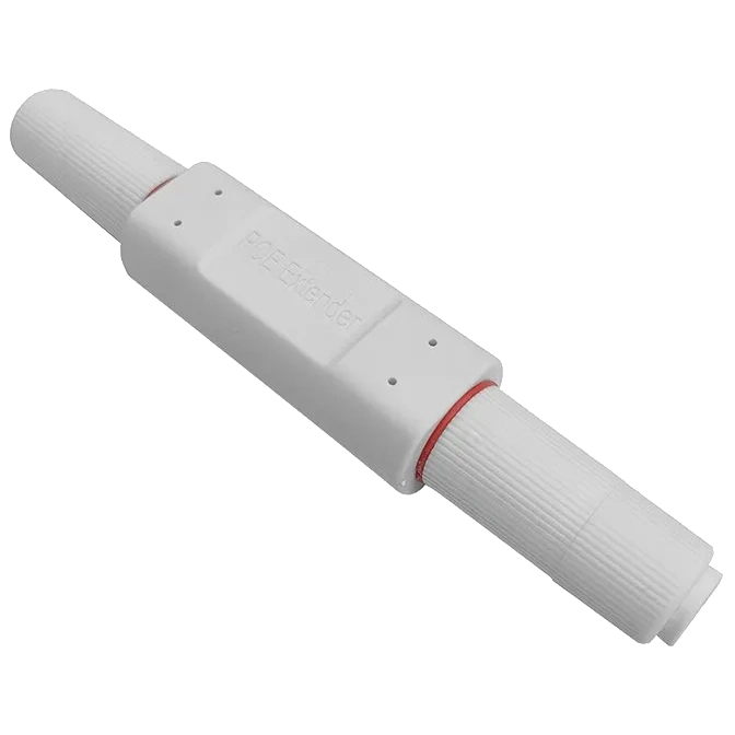 Подовжувач PoE 2-портовий · Ewind EW-PSE-PW6602F IP66 водонепроникний 10/100M