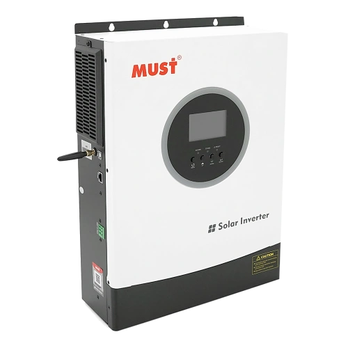 Інвертор · MUST PV18-4024PREM 4000W 24V