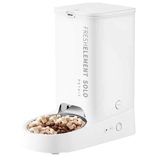 Смарт годівниця · PETKIT Fresh Element SOLO (White) P570