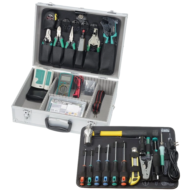 Набір інструментів · Pro'sKit PK-4302BM