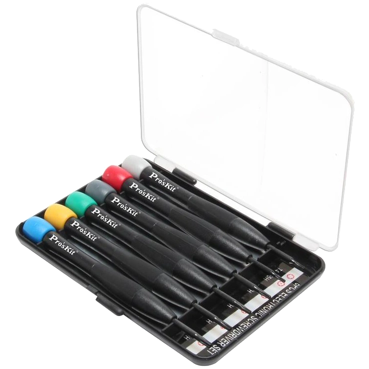 Набір викруток · Pro'sKit SD-3502