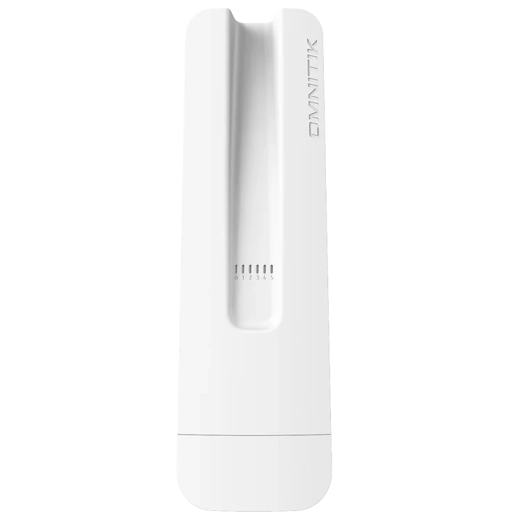 Точка доступу (5 ГГц, 5xGigabit Ethernet, 802.11ac) · MikroTik OmniTIK 5 PoE ac (RBOmniTikPG-5HacD)