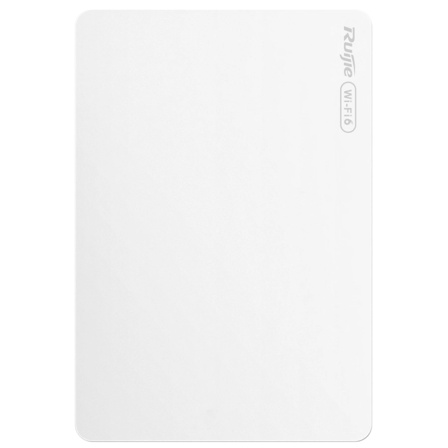 Точка доступу · Ruijie Reyee RG-RAP62-Wall Wi-Fi 6 AX3000 дводіапазонна