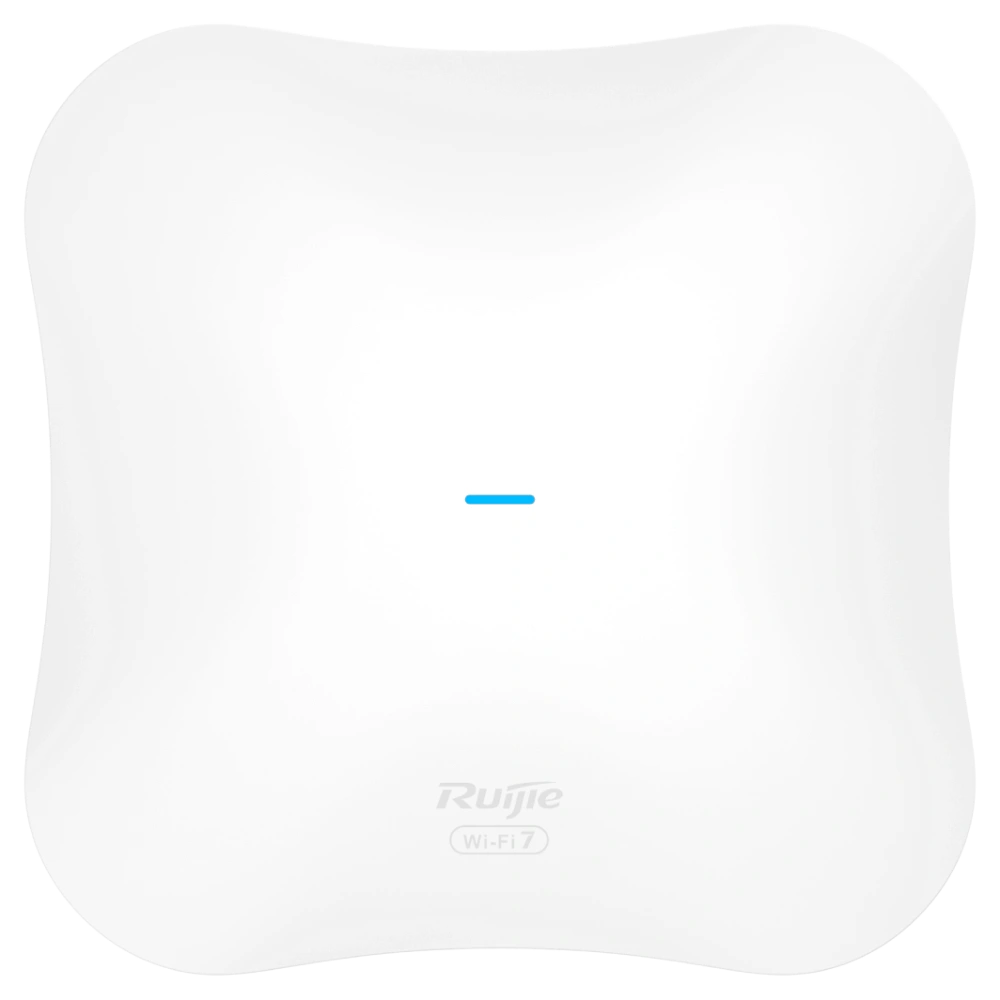 Точка доступу · Ruijie Reyee RG-RAP73 PRO Wi-Fi 7 SFP+ внутрішня дводіапазонна