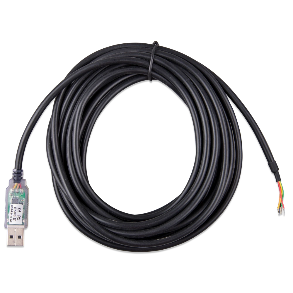 Інтерфейс RS485 до USB Victron Energy · RS485 to USB interface 5m