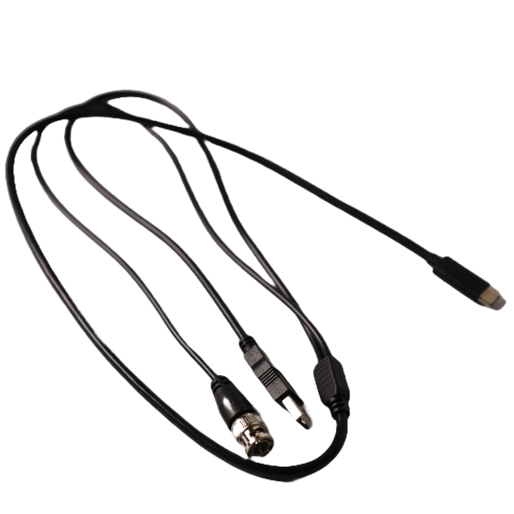 AGM · CVBS Video Cable (BNC to USB cable)