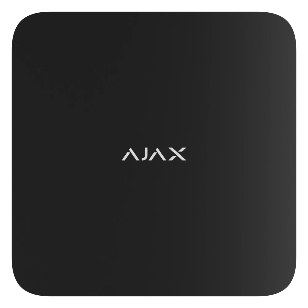 Охоронна централь Ajax · Superior Hub G3 Jeweller black