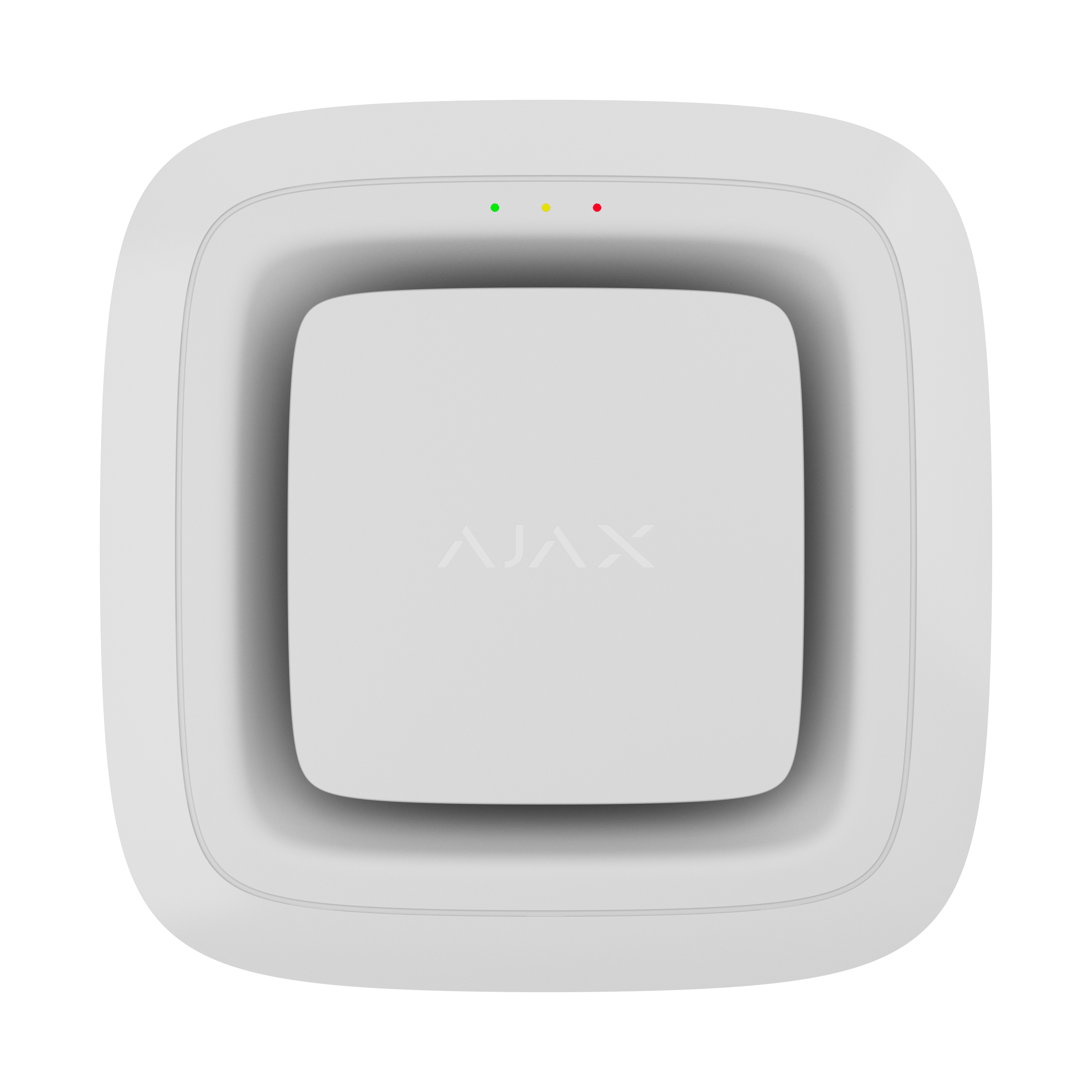 Сповіщувач · Ajax EN54 FireProtect (Sounder) white пожежний звуковий