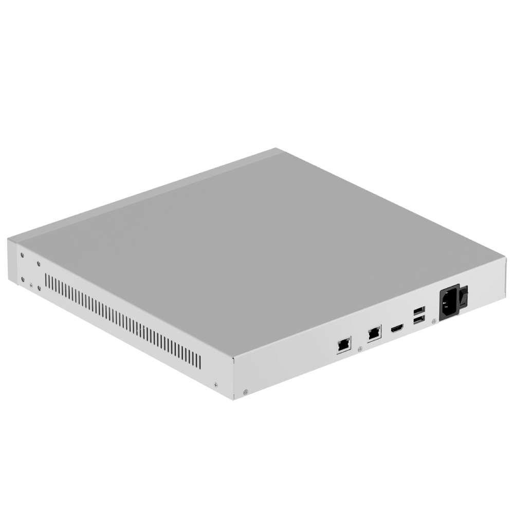 Відеореєстратор · Ajax NVR H2DAC (16ch) white HDMI 4K 16Тб