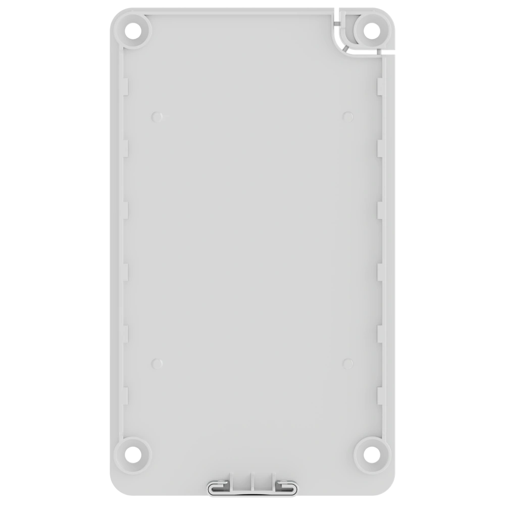 Кріпильна панель · Ajax Smartbracket Keypad white