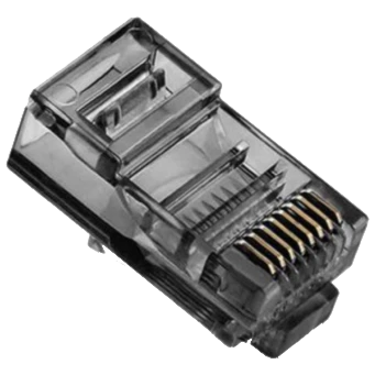 Конектор · Ritar RJ-45 8P8C UTP Cat-5 (100 шт/уп.)