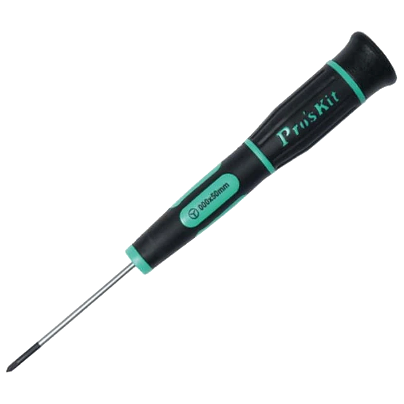 Викрутка прецизійна трипелюсткова · Pro'sKit SD-081-TRI1 (Tri-Wing)