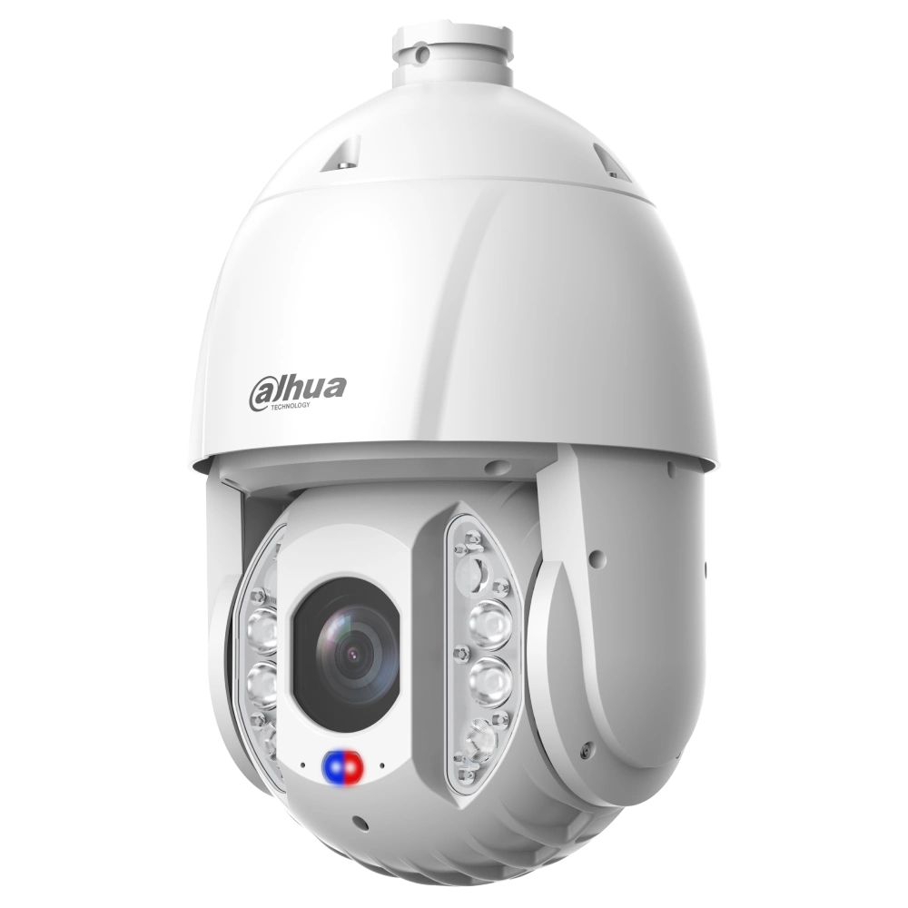 PTZ відеокамера · Dahua DH-SD6E245MB-HNR-A-PV1 WizSense 45х