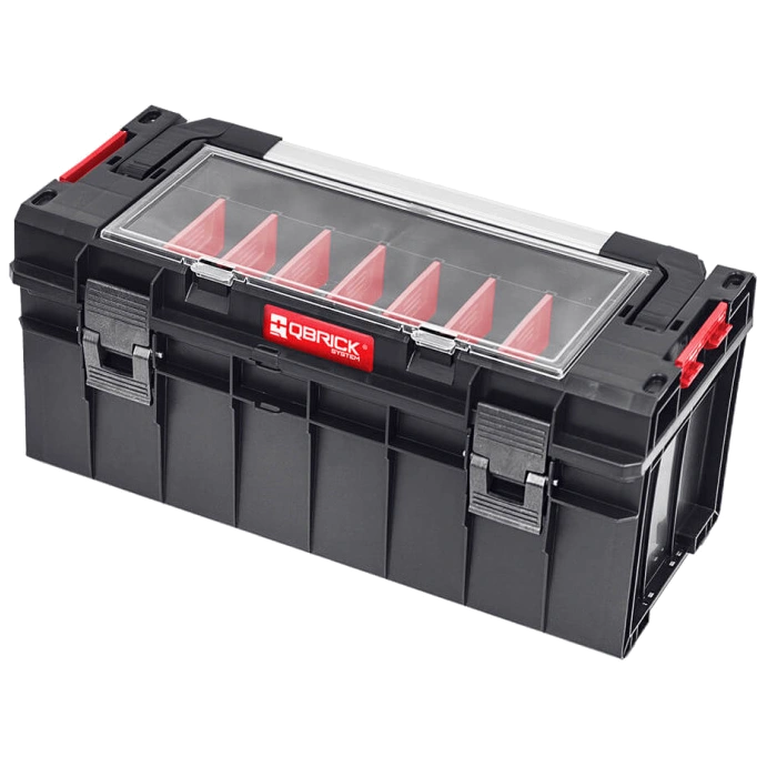 Ящик для інструментів · QBRICK SYSTEM PRO 600 EXPERT