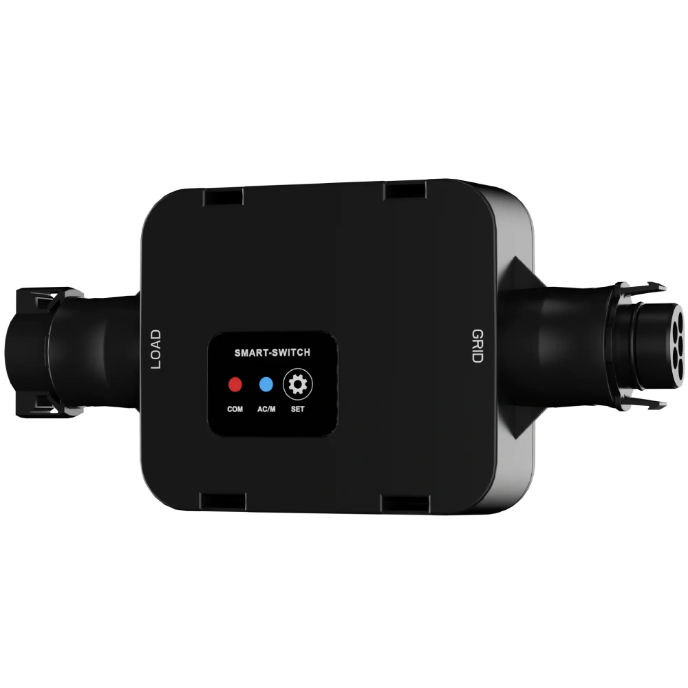 Силове реле · Deye SUN-SMART-SWITCH01P3