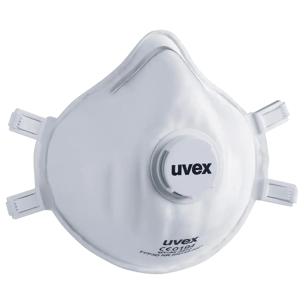 Респіратор · Uvex Silv-Air Classic 2310 FFP3 (3 шт)