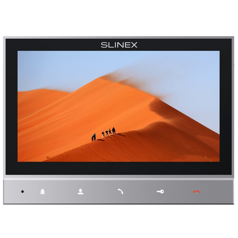 Відеодомофон · Slinex SK-07HD graphite