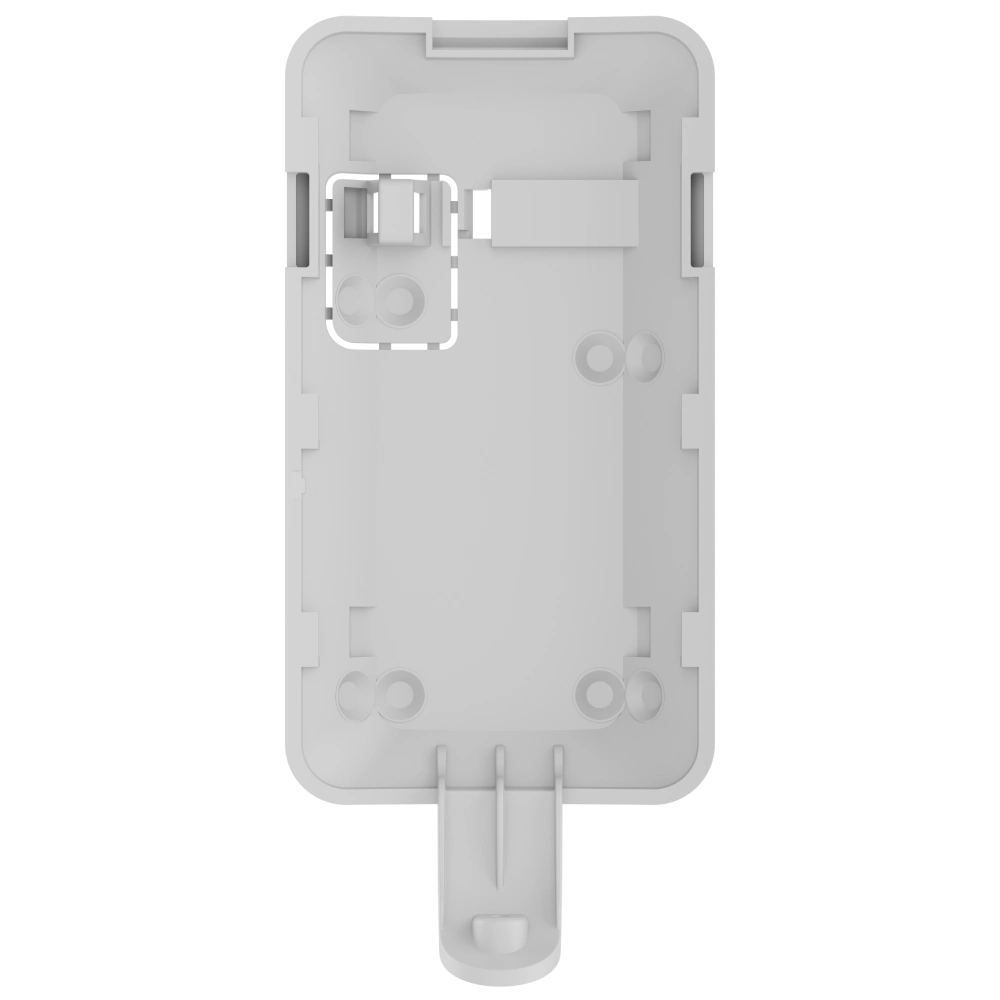 Кріпильна панель · Ajax Smartbracket MotionCam Outdoor white