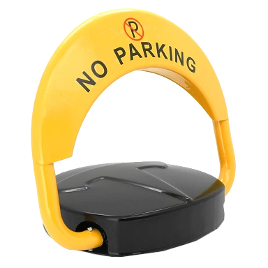 Блокатор паркувального місця · Stop parking з дистанційним керуванням