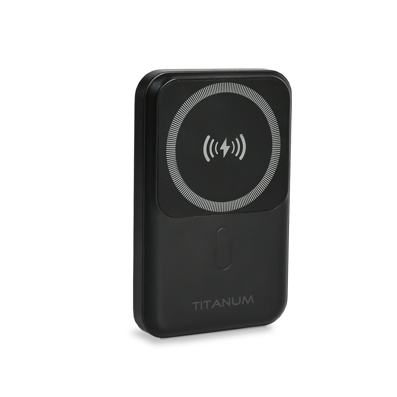 Повербанк · TITANUM TPB-MA02 22.5W QC+PD Black