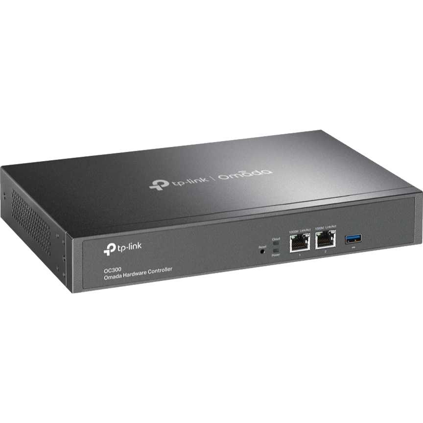 Контролер · TP-LINK OC300 2xGE 1xUSB3.0