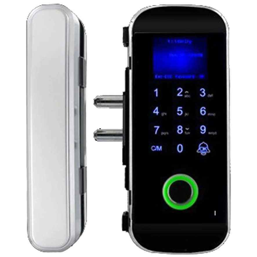 Замок біометричний · TRINIX TRL-3303BG