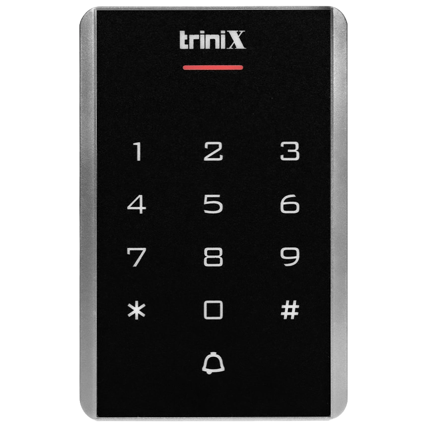 Клавіатура з контролером · TRINIX TRK-200EI