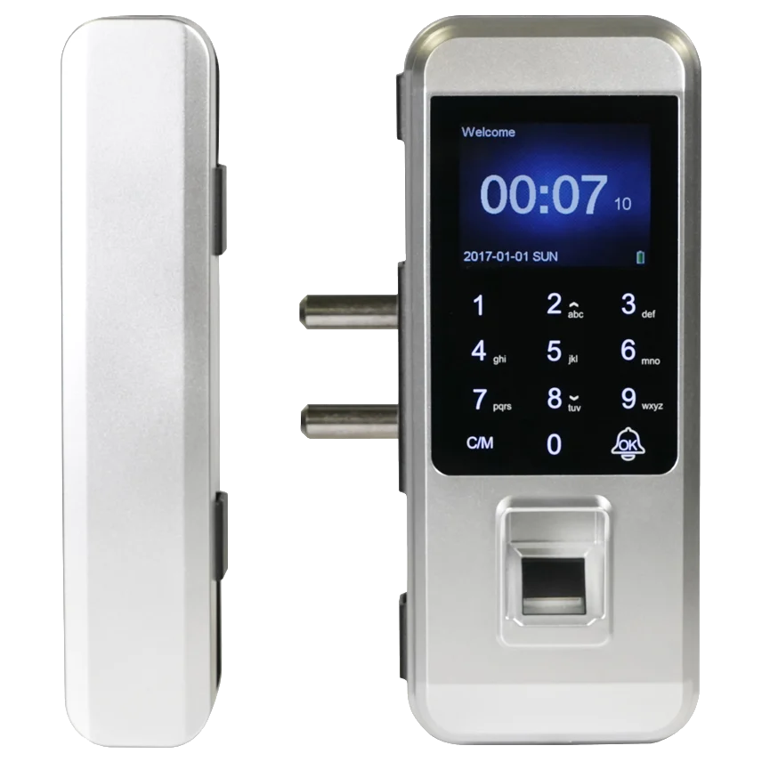 Замок біометричний · TRINIX TRL-3304BG