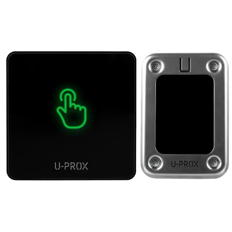 Комплект автономний контролер зі зчитувачем · U-PROX CLC G80 + SL steel