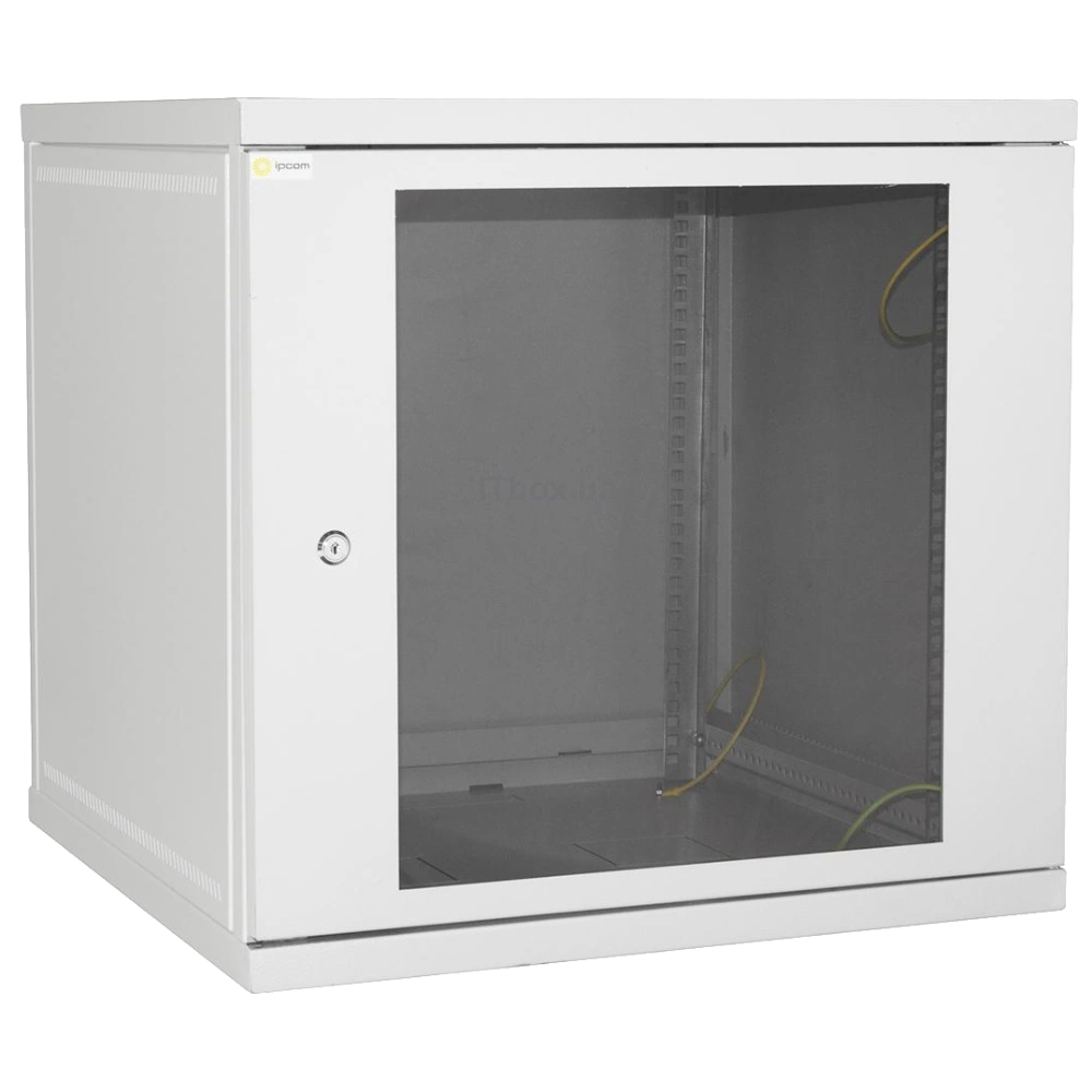Шафа телекомунікаційна · IPCOM СН-12U-060х045-ДС-7035