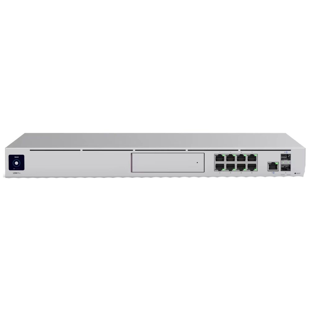 Маршрутизатор · Ubiquiti UniFi Dream Machine Special Edition (UDM-SE)