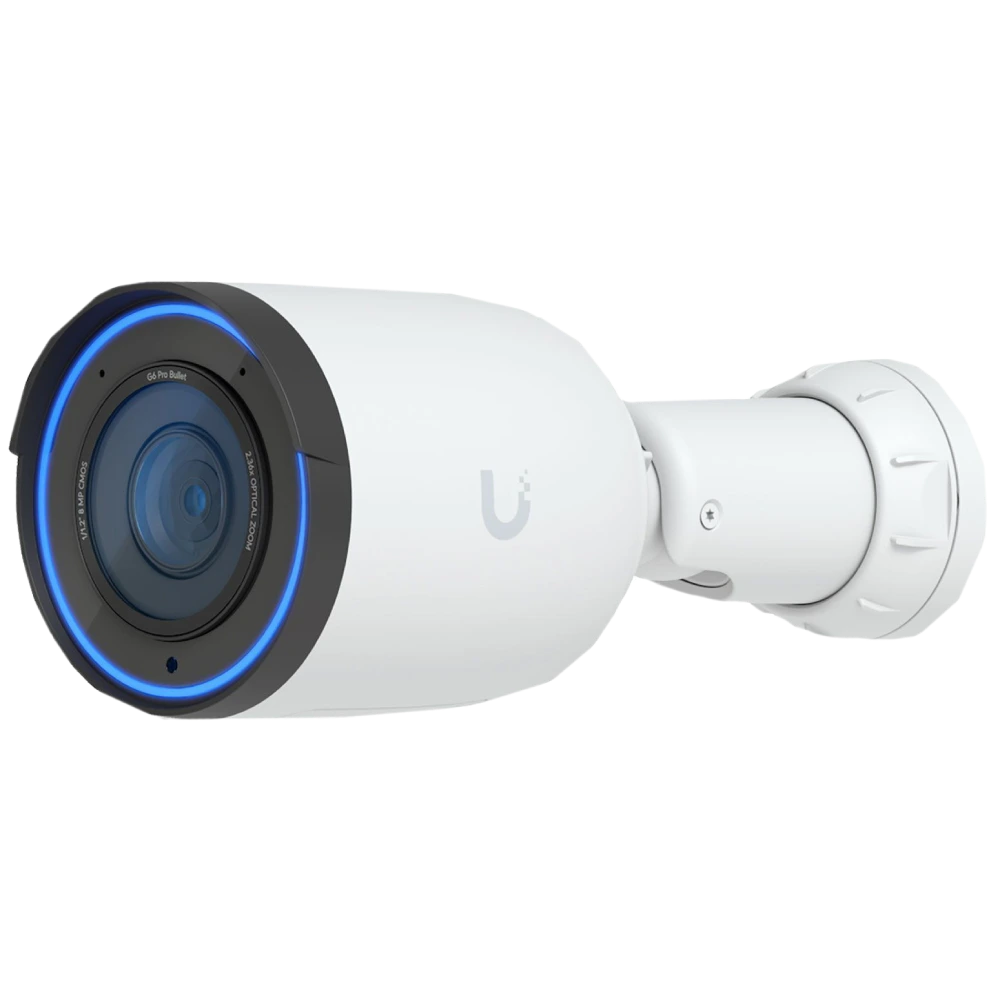 IP відеокамера · Ubiquiti Bullet G6 Pro