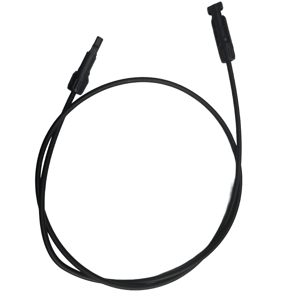 З'єднувач МС4 · AIKO Cable 1,4 м (папа-мама)