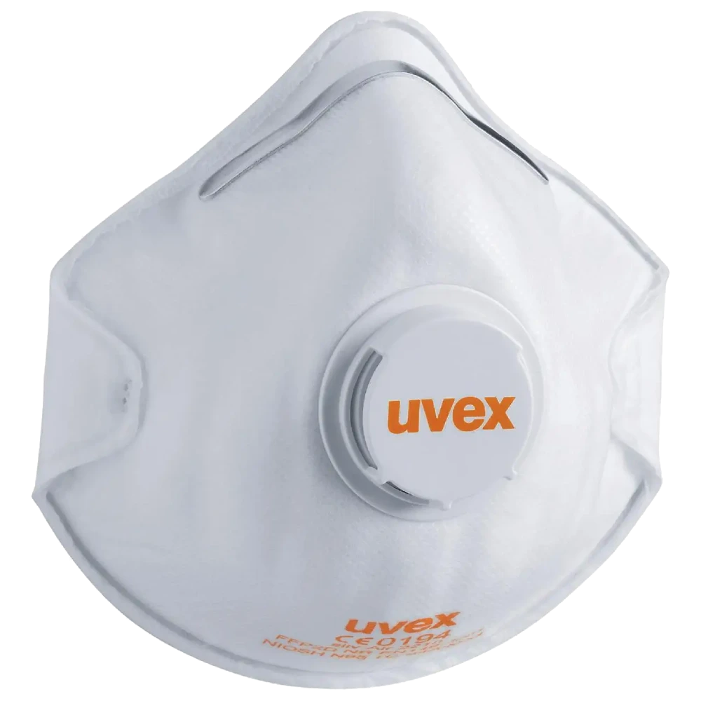 Респіратор · Uvex Silv-Air Classic 2210 FFP2 (3 шт)