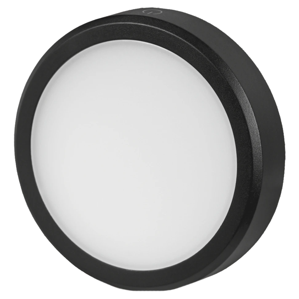 LED cвітильник акумуляторний з датчиком руху · VIDEX VL-NL090B 100Lm 3000-6500K