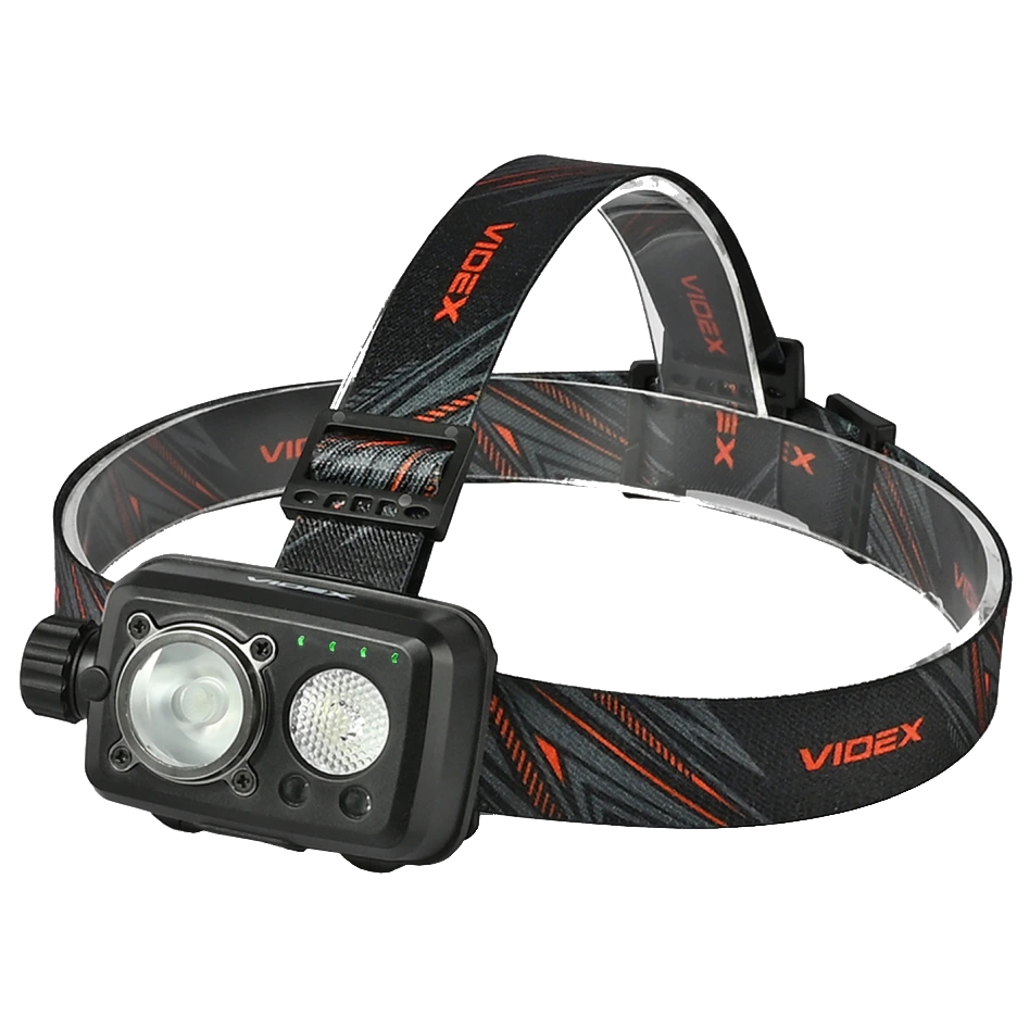 Ліхтарик · VIDEX VLF-H189 600Lm IP55