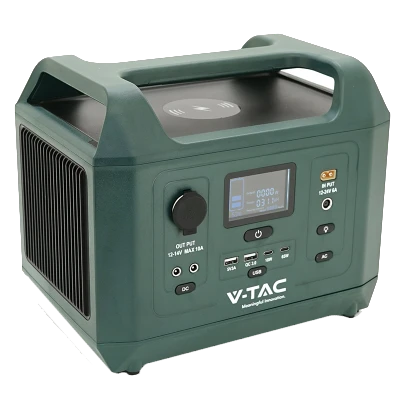 Портативне джерело живлення · V-TAC Power VT-606N 12.8В 45A•г 1000Вт