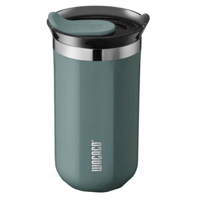 Термокухоль · Wacaco Octaroma Lungo 300 мл блакитний