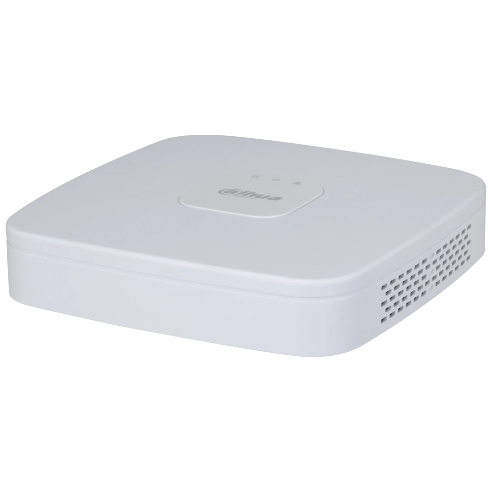 Відеореєстратор Dahua · DH-XVR4104C-I/T 4-канальний 1080N/720p 1U 1HDD WizSense