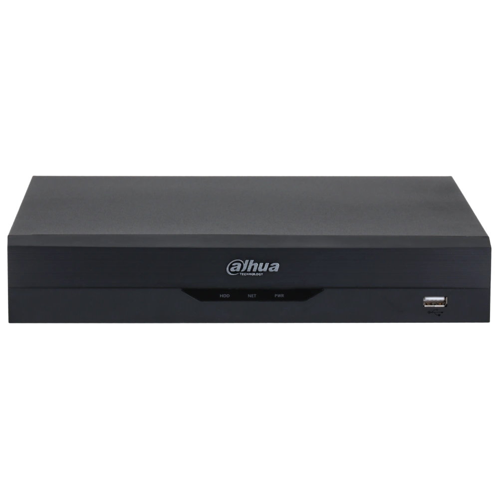 Відеореєстратор Dahua · DH-XVR5104HS-5M-I3/T 4-канальний Penta-brid 5M-N/1080p