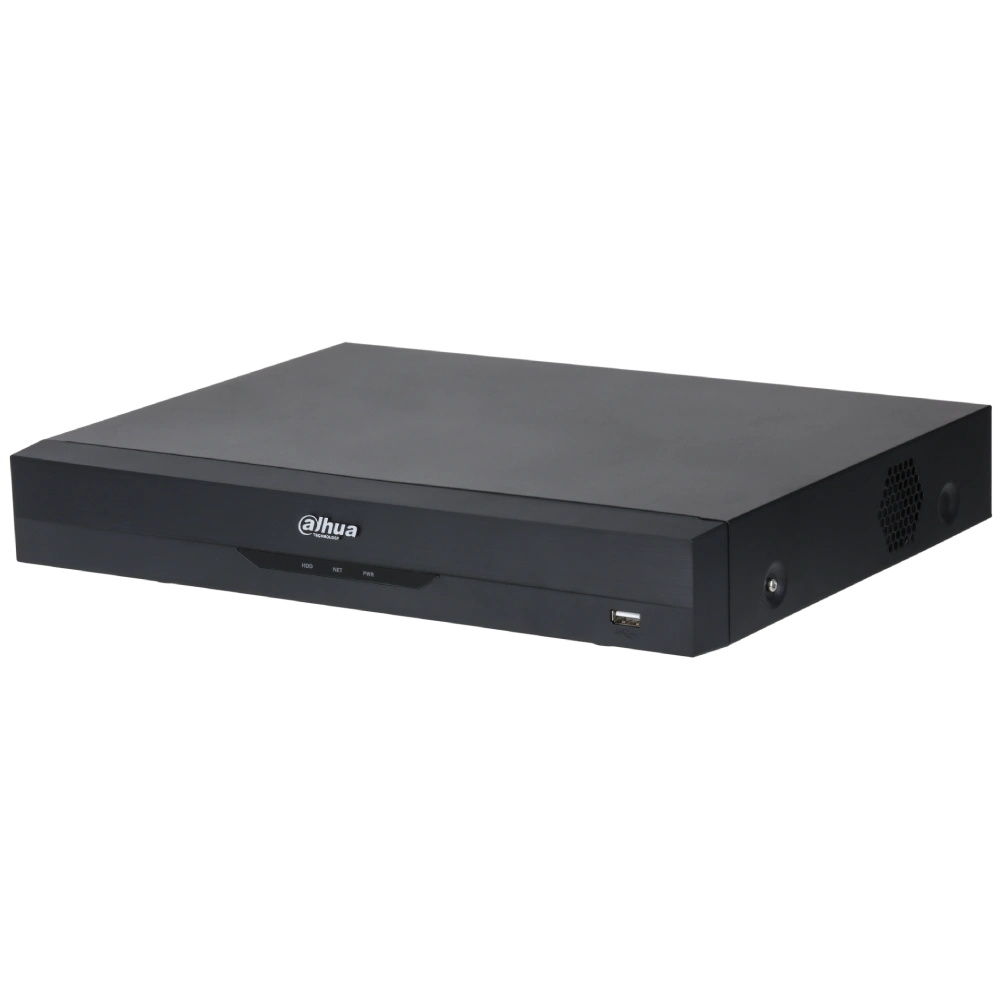 Відеореєстратор Dahua · DH-XVR5104HE-I3/T 4-канальный 5MP Value/1080P 1U 1HDD WizSense