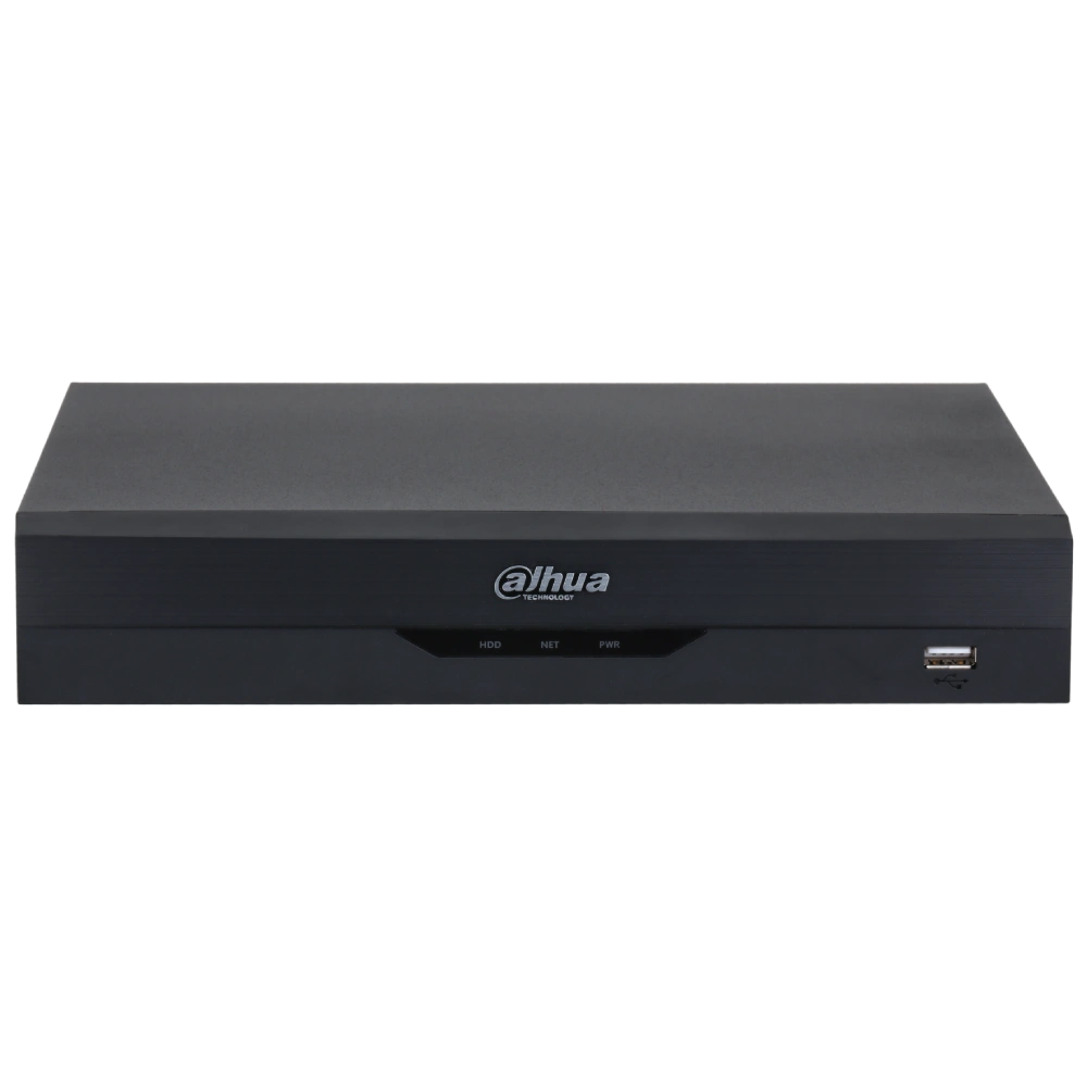 Відеореєстратор Dahua · DH-XVR5108HS-5M-I3/T 8-канальний Penta-brid 5M-N/1080p