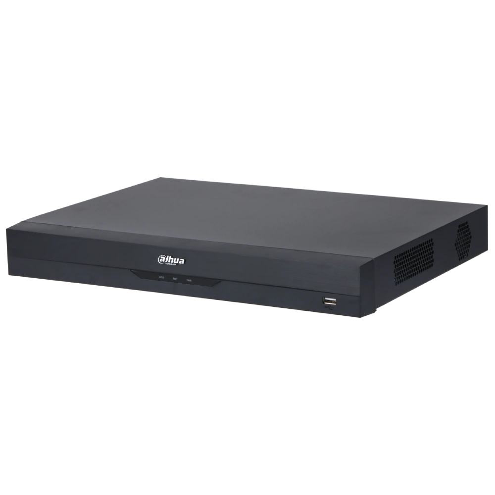 Відеореєстратор Dahua · DH-XVR5216AN-5M-I3/T 16-канальний Penta-brid 5MP