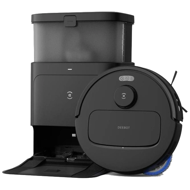 Робот-пилосос · DEEBOT N30 PRO YDLX11-1 BLACK ECOVACS